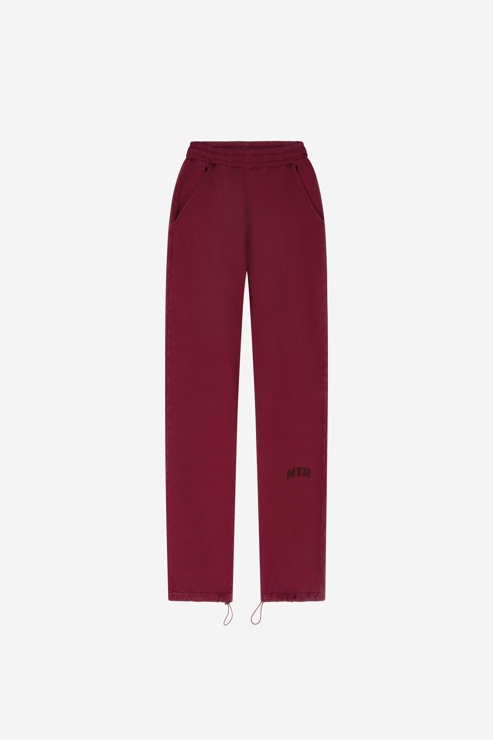Jogger | Maroon