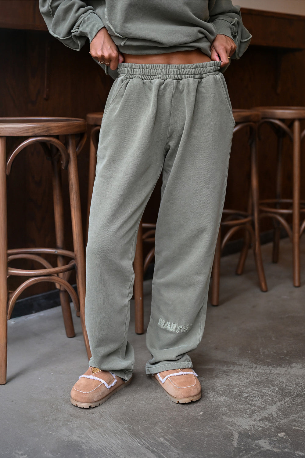 Jogger | Moss