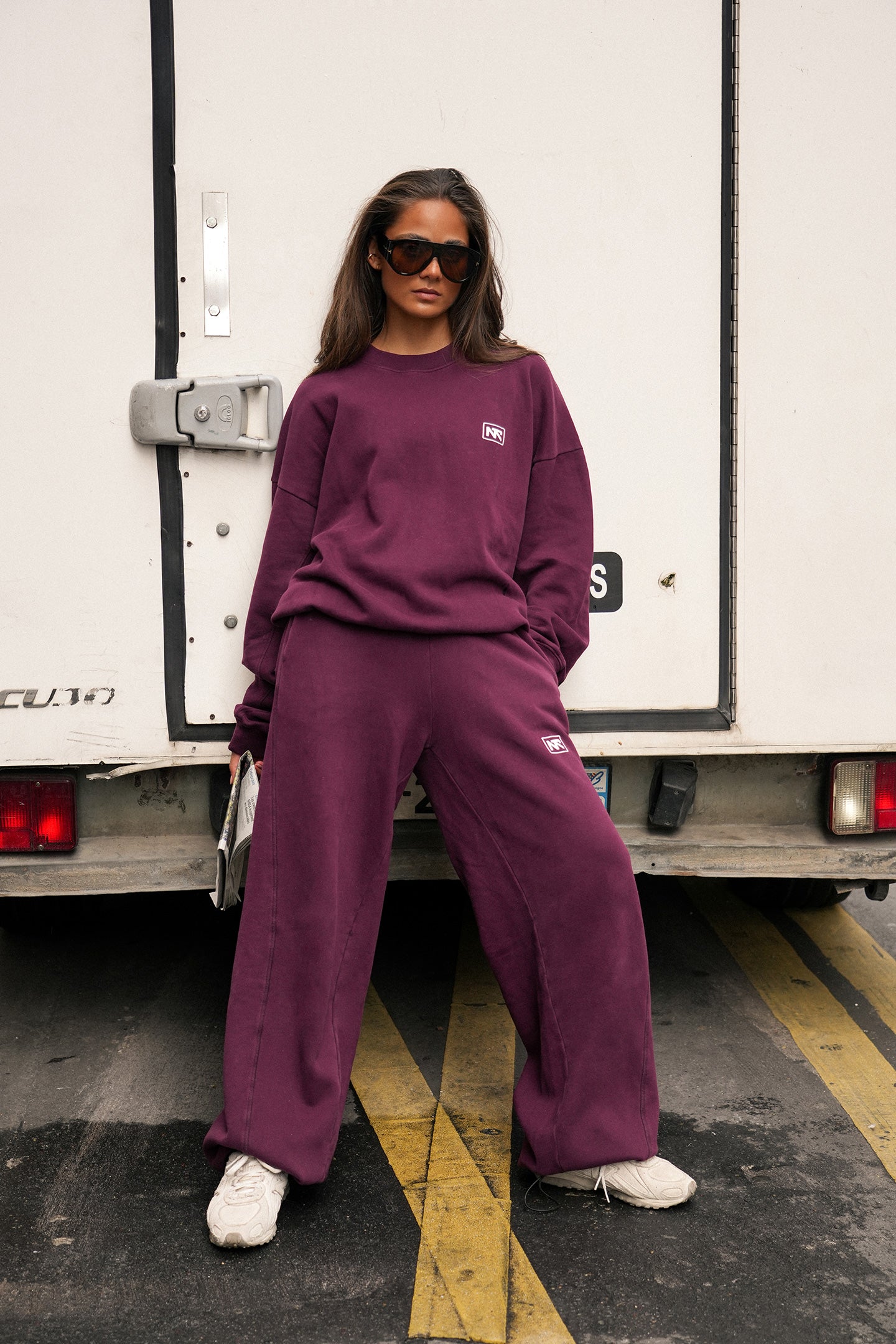 Bundle: Off Track Plum Set