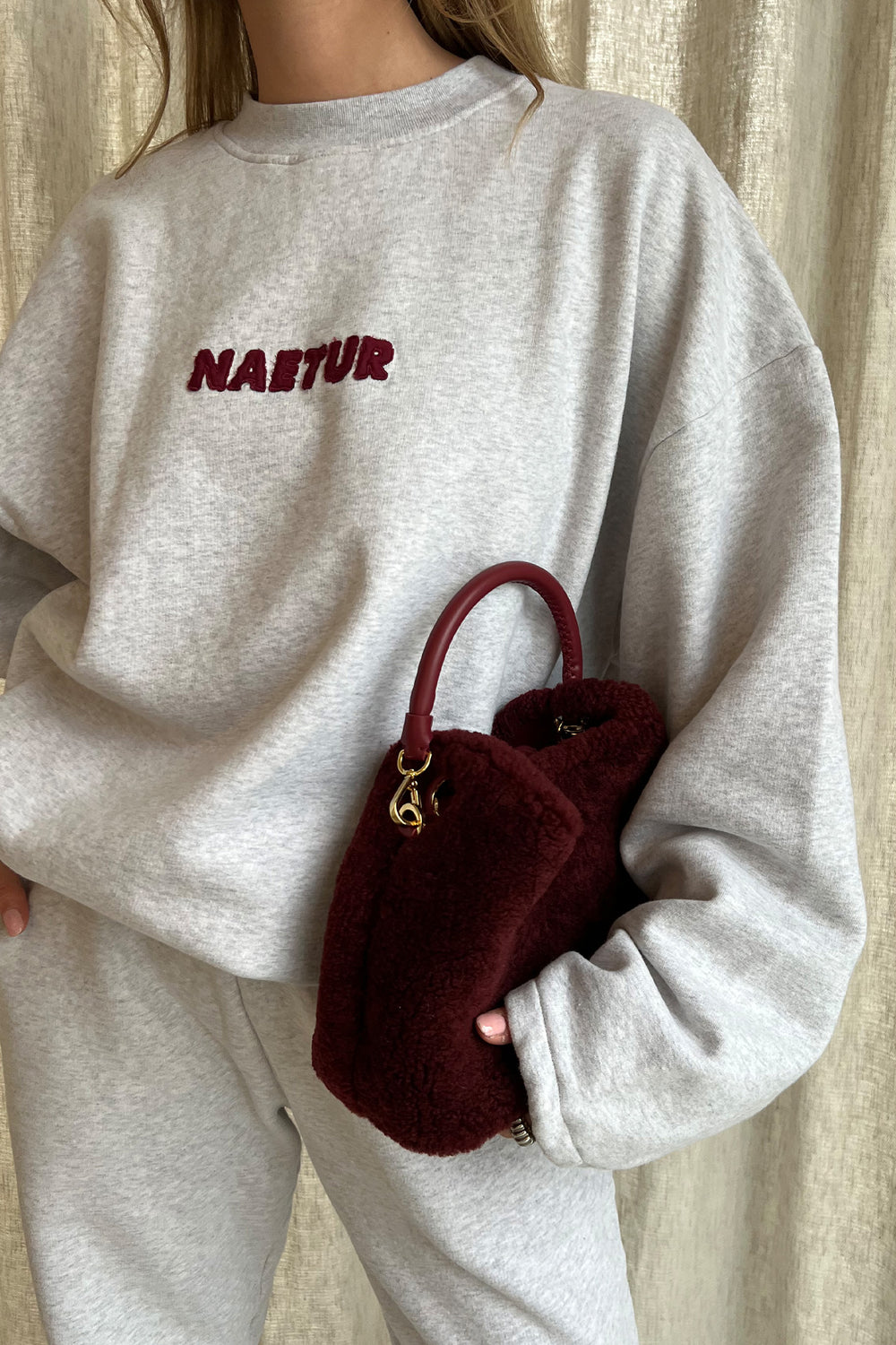 Sweater | Grey Melange