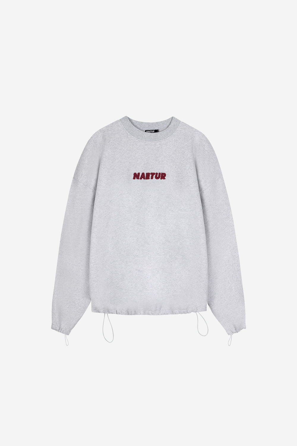 Sweater | Grey Melange