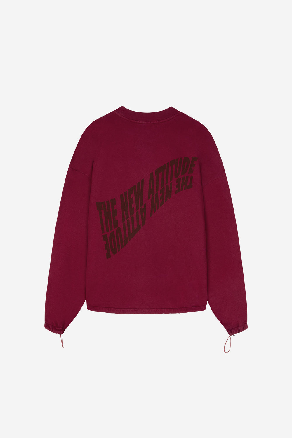 Sweater | Maroon