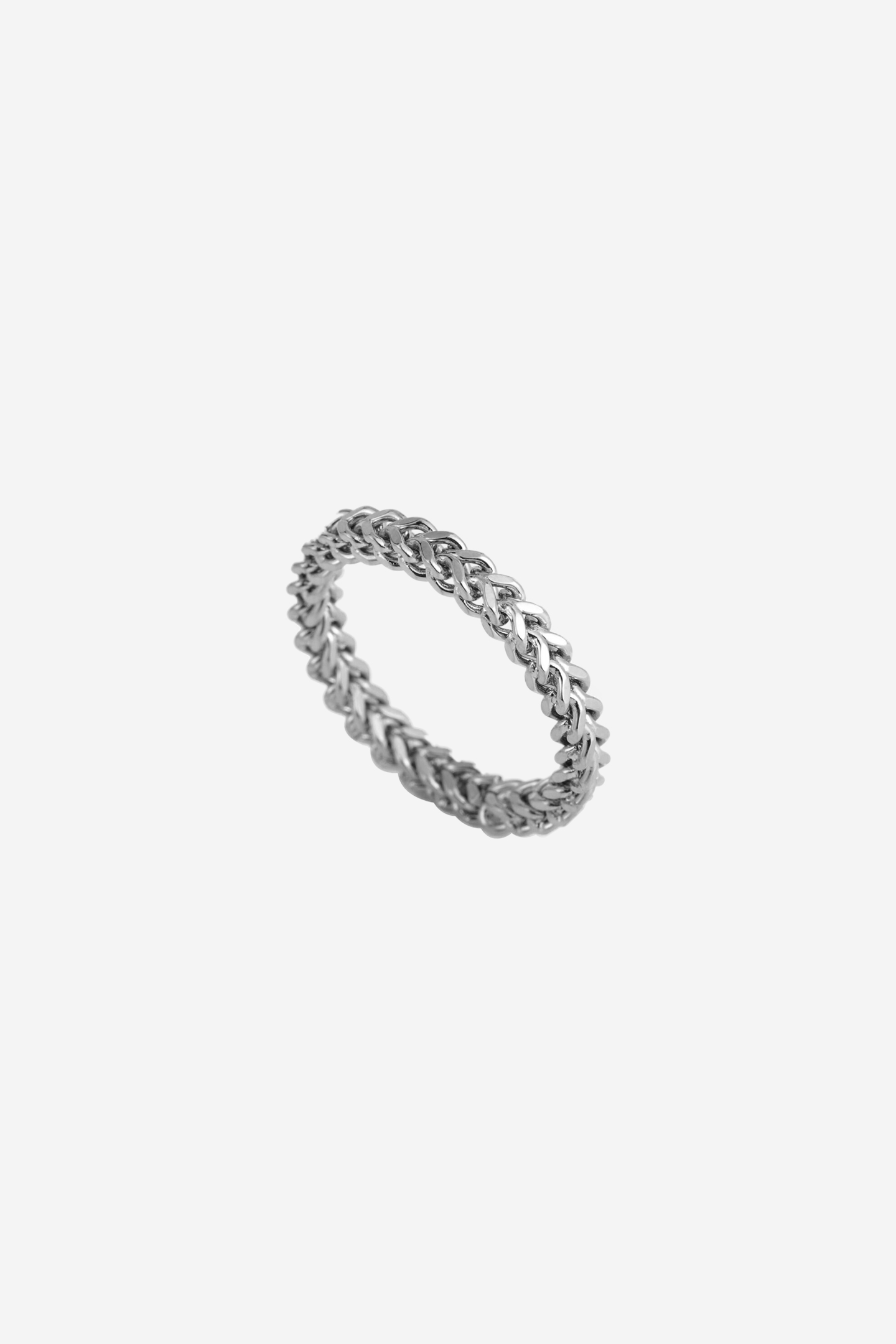 Classic Chain Ring #2 | Gold | Naetur