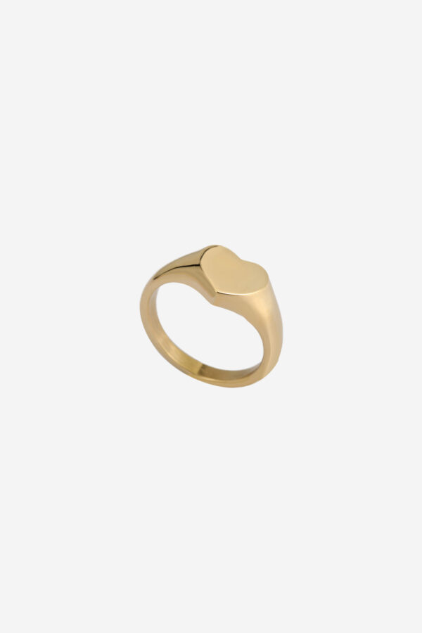 Heart-Ring-Gold