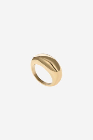 Chunky-Bold-Ring-Gold