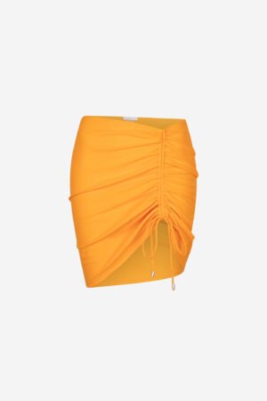 Bikini-Skirt-Orange-Front